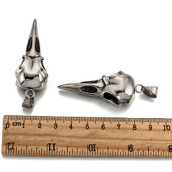 Большие подвески из нержавеющей стали 304 STAS-H365-16