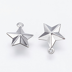 Подвески из нержавеющей стали 201&nbsp;STAS-K150-04P