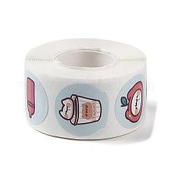 Самоклеющиеся бумажные наклейки DIY-R084-11D