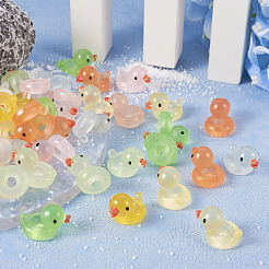 Светящиеся смолы европейские бусы&nbsp;CRES-TAC0008-01