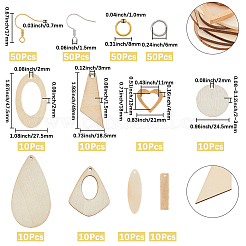 Набор для изготовления украшений своими руками&nbsp;DIY-SP0004-33