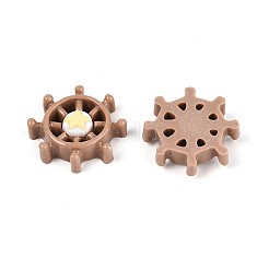 Смола декодирует кабошоны CRES-T025-09