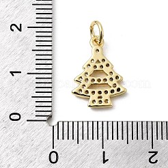 Латунные микро проложить кубического циркония подвески&nbsp;KK-L262-09G