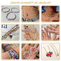 Набор для изготовления браслетов своими руками&nbsp;DIY-YW0007-94