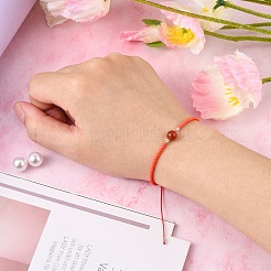 Плетеные браслеты из нейлоновой нити BJEW-JB04346-06