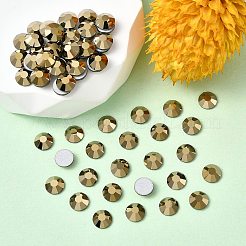 Preciosa® maxima crystal без горячей фиксации плоские камни&nbsp;Y-PRC-NSS10-00030-261