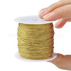 9-слойный металлический шнур&nbsp;MCOR-CJ0001-03B-03