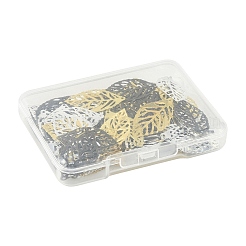 100 шт. подвески из листового железа KK-FS0001-97