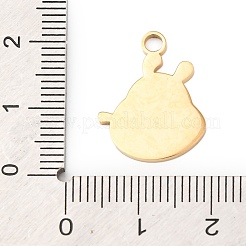 Подвески из нержавеющей стали 304 STAS-A125-14G