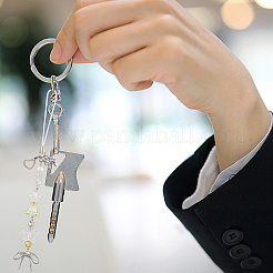 6 шт. стеклянные&nbsp;HJEW-SC00142