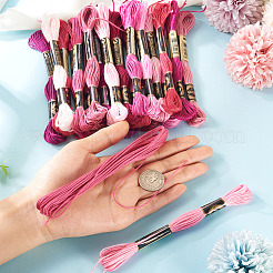 Нить для вышивания из полиэстера OCOR-TA0002-83D