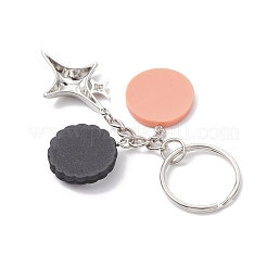 Брелки из сплава&nbsp;KEYC-JKC01425