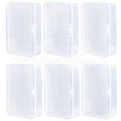 Коробки для хранения пластиковых карт с откидными крышками&nbsp;CON-WH20010-05A