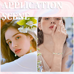 120 шт. 3 цвета бусины из сплава в тибетском стиле&nbsp;FIND-SC0011-93