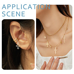 10шт 5 латунные подвески&nbsp;KK-TA0002-06