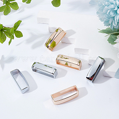 1 комплект пряжек для ремня из сплава DIY-GF0005-80P