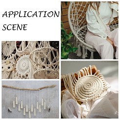 3-слойный хлопковый шнур макраме OCOR-L039-F02