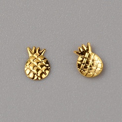 Сплав кабошонов&nbsp;MRMJ-WH0063-78