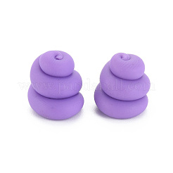 Бусины из полимерной глины  CLAY-N006-103D