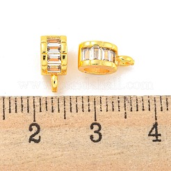 Латунные поручни из кубического циркония KK-L215-202G