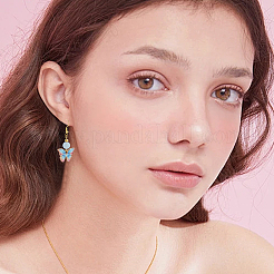 40 шт. 20 стиля подвески из сплава и эмали и наборы звеньев&nbsp;ENAM-SC0006-76