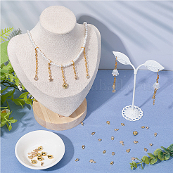 48шт 6 стиля латунные подвески&nbsp;KK-SC0007-29