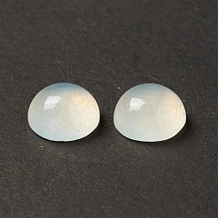 Натуральный Malaysia нефрита кабошоны G-G994-J04-02