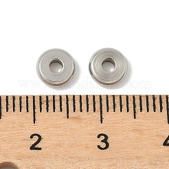 Бусины из нержавеющей стали 304 STAS-P394-04D-P