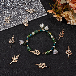 15 шт. латунные звенья/соединители&nbsp;KK-BBC0018-20