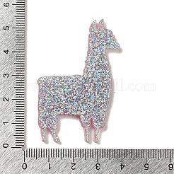 Акриловые подвески X-OACR-R270-01B