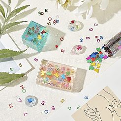 Pvc глянцевый блеск блестки MRMJ-NB0001-08