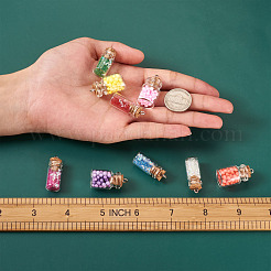 Подвеска для бутылок из стекла GLAA-TA0001-09