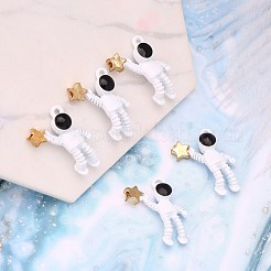 Выпечки расписные подвески из сплава PALLOY-R136-05