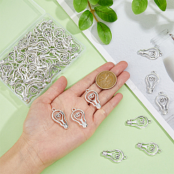 Тибетский стиль сплава цинка подвески TIBEP-DC0001-17