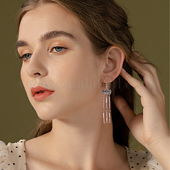 120 г 15 вида стеклянных бусин&nbsp;DIY-PH0005-50