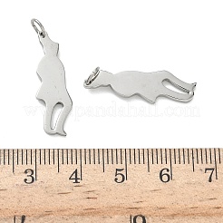 Подвески из нержавеющей стали 304&nbsp;LS-STAS-P423-03P