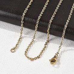 Изготовление ожерелий из нержавеющей стали 304 STAS-P045-05G