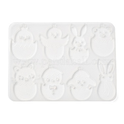 Цыпленок на пасхальную тему&nbsp;DIY-G103-01C