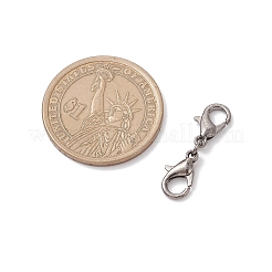 Карабин-лобстер из цинкового сплава PALLOY-JF04249-03