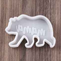 Силиконовые Молды для свечей в виде животных&nbsp;LS-DIY-U004-01E