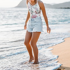 Набор эластичных браслетов из синтетического гематита и полимерной глины бусины хейши BJEW-PH01487-01