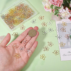 Подвески из сплава 120шт 5 цветов FIND-FG0005-03