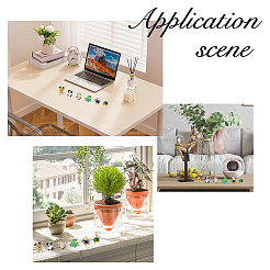 6 шт. 6 стиля украшения для дома&nbsp;LAMP-HS0001-18A