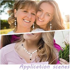 12 шт. 6 стиля 201 подвески-соединители из нержавеющей стали&nbsp;STAS-UN0039-82