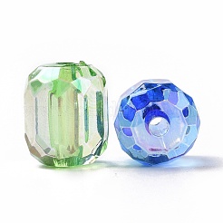 Прозрачные акриловые бусины&nbsp;OACR-P011-06L