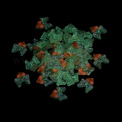 Светящаяся смола декодирует кабошоны&nbsp;RESI-N039-83D