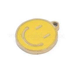 Подвески из эмалированной нержавеющей стали 304&nbsp;STAS-I325-063G-03