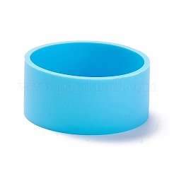 Плоские круглые силиконовые Молды для украшения своими руками&nbsp;LS-DIY-I085-04