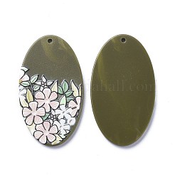 Акриловые подвески KY-I007-07D