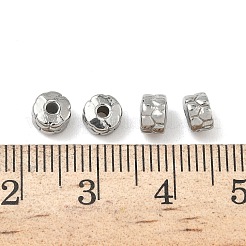 Бусины из нержавеющей стали 304&nbsp;STAS-D204-33P